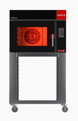 Horno de Convección Kwik-Co Prowash con Autolavado Salva