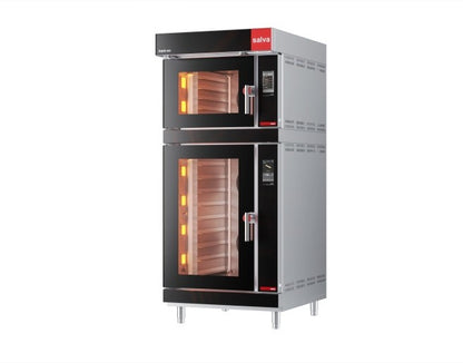 Horno de Convección Kwik-Co Prowash con Autolavado hasta 15 bandejas