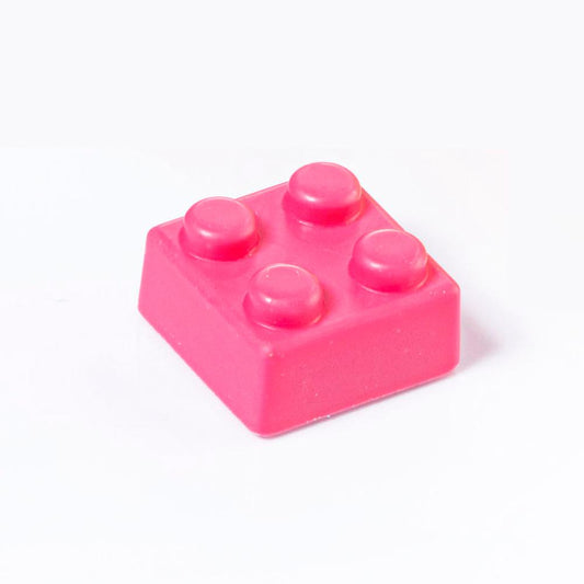 Molde Cuadrado Lego Chocobrick