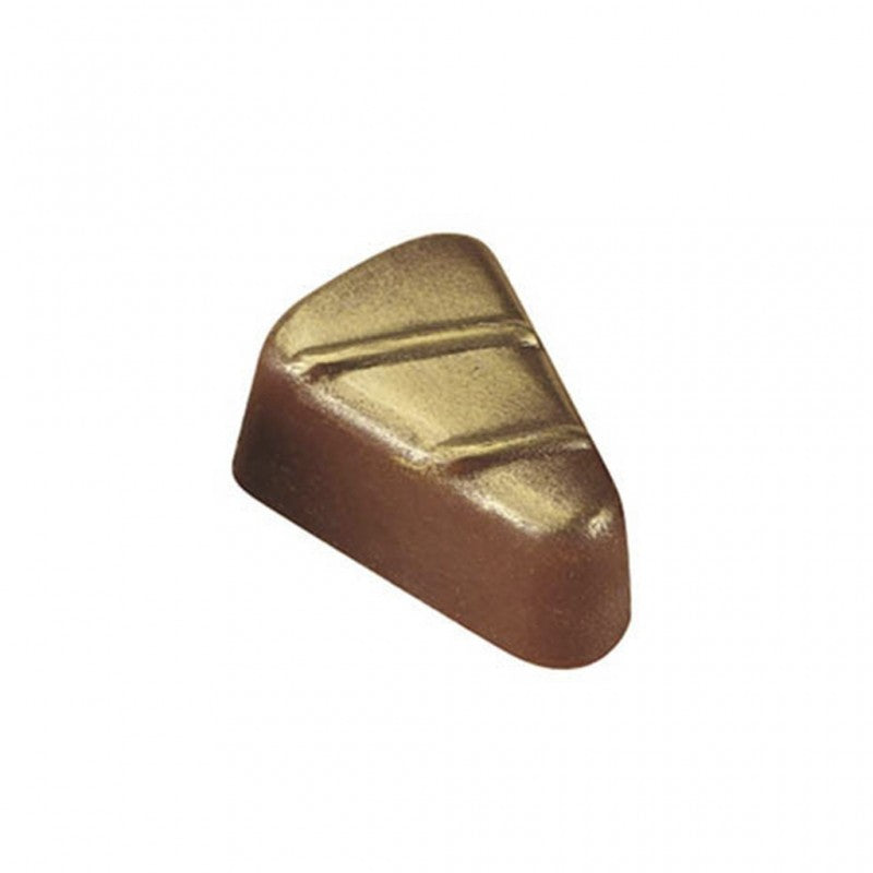 Molde Chocolate Triangular