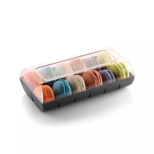 Contenedor de Macarons Macado x 12