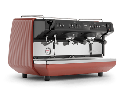 Máquina de Café Appia Viva XT Volumétrica 2 grupos