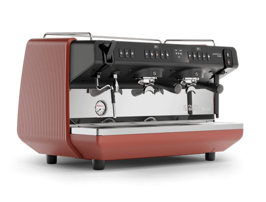 Máquina de Café Appia Viva XT Volumétrica 2 grupos
