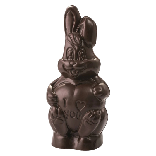 Molde para Chocolatería Bunny In Love