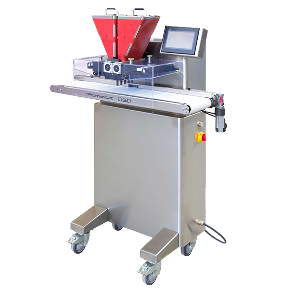 One shot depositor Zero Pomati monofásica