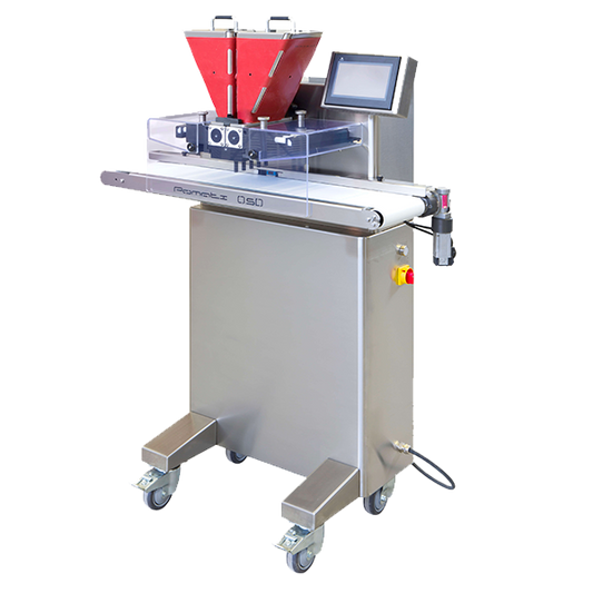 One shot depositor Zero Pomati monofásica