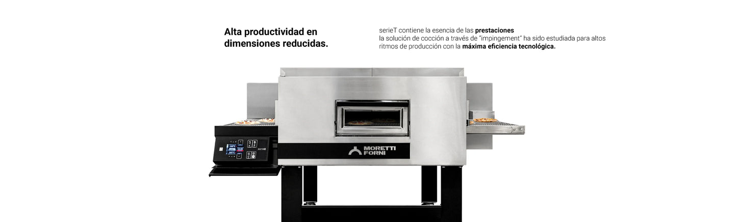 Horno Serie T T96E
