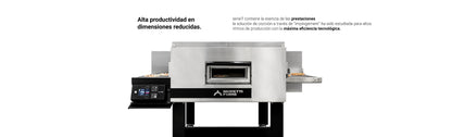 Horno Serie T T96E