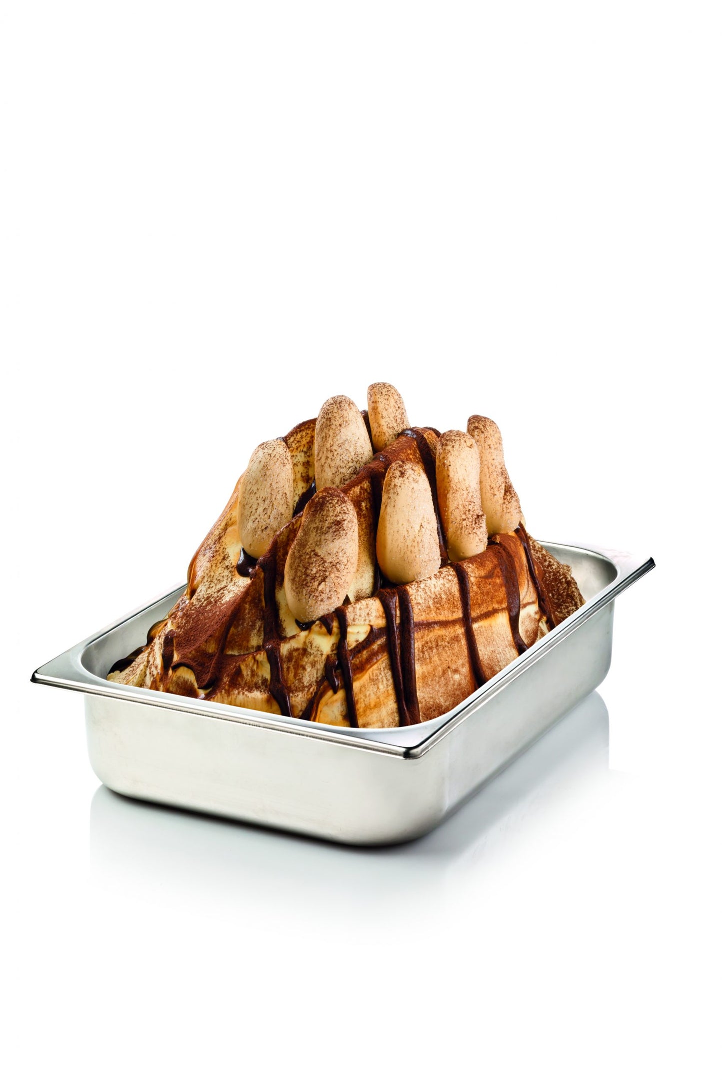 Set (Pasta + Veteado) Tiramisú Oro