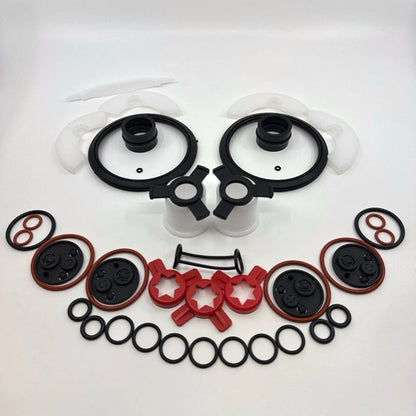 KIT DE O'RINGS MODELO C716