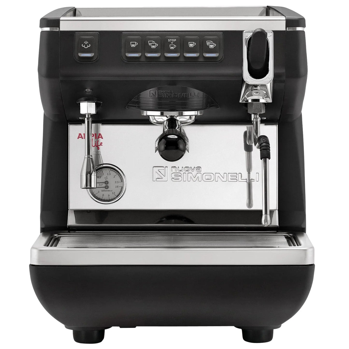 Máquina de Café Appia Life Standard 1 grupo negro