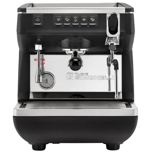 Máquina de Café Appia Life Standard 1 grupo negro