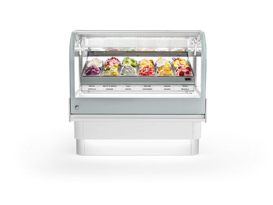 Vitrina Heladería Cloud HCS G6