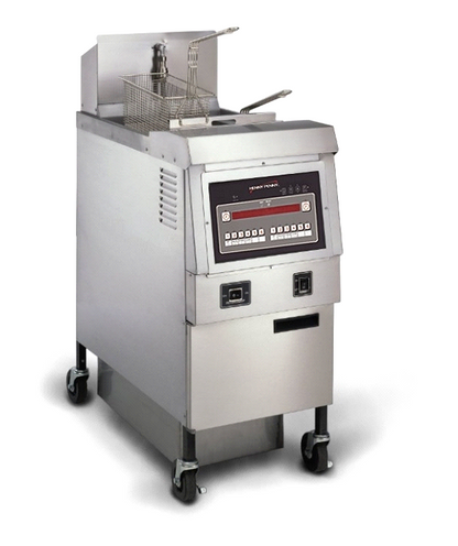 Freidora Abierta a Gas Serie 320 1 Cuba Computron 8000 (Henny Penny)
